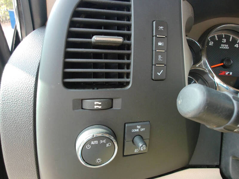 2010 Chevrolet Silverado 1500