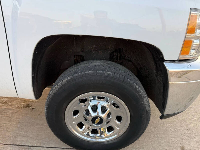 2013 Chevrolet Silverado 2500HD Work Truck