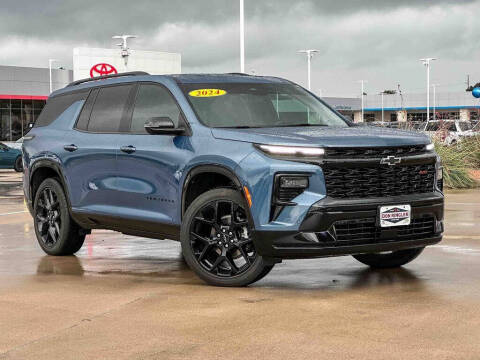 2024 Chevrolet Traverse
