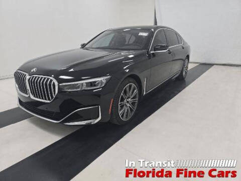 2022 BMW 7 Series