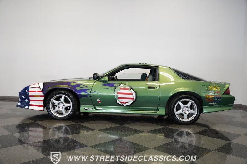 1992 Chevrolet Camaro Z28