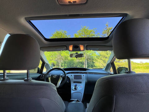 2014 Toyota Prius Three