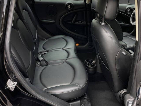 2016 MINI Countryman Cooper S ALL4