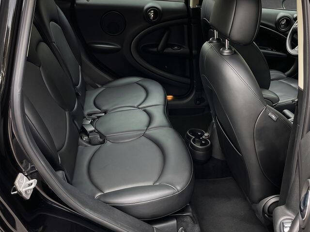 2016 MINI Countryman Cooper S ALL4