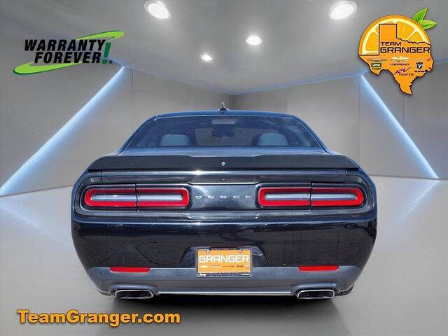 2016 Dodge Challenger R/T Scat Pack