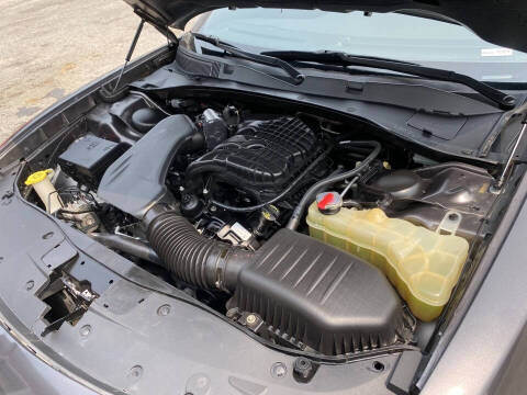 2017 Dodge Charger SE