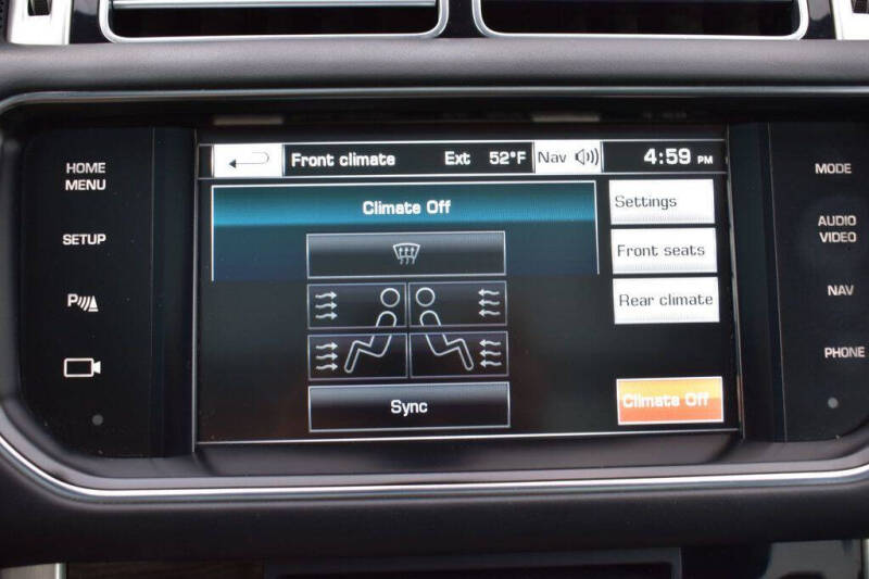 2014 Land Rover Range Rover