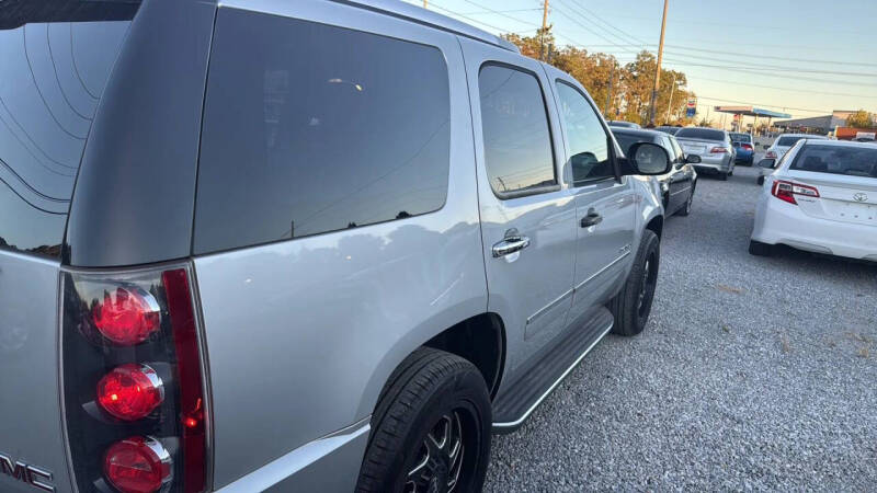 2010 GMC Yukon Denali