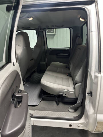 2005 Ford F-250 Super Duty XLT