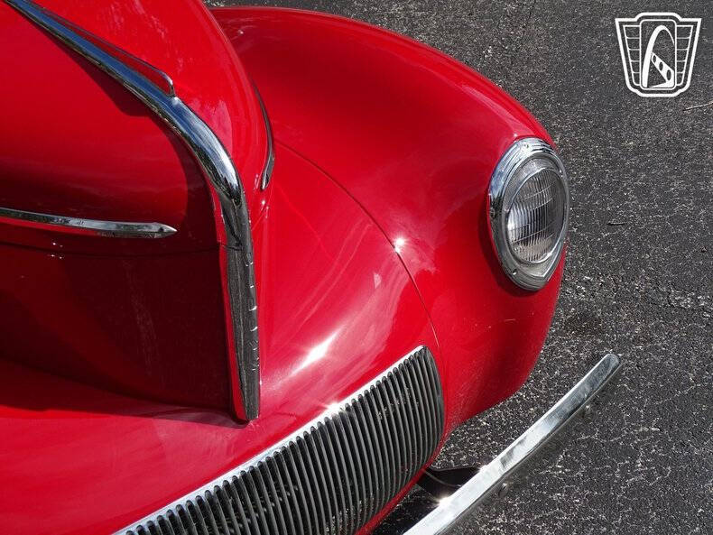 1941 Willys Roadster
