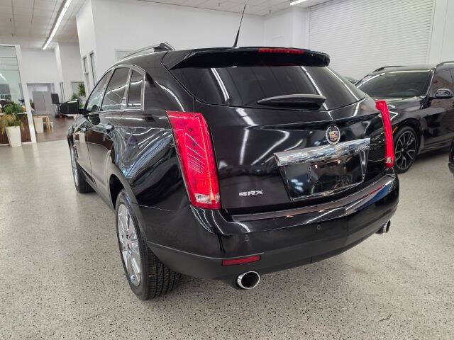 2011 Cadillac SRX Performance Collection