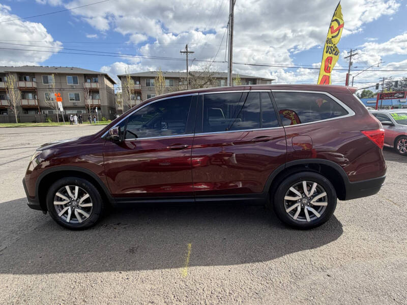 2019 Honda Pilot EX-L