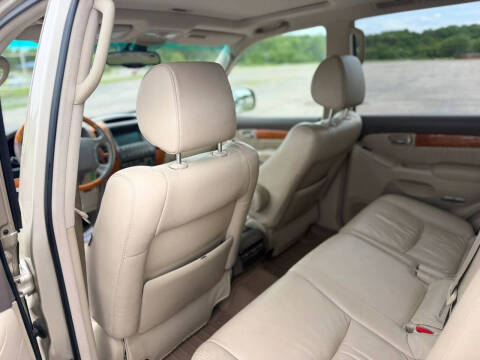 2006 Lexus GX 470