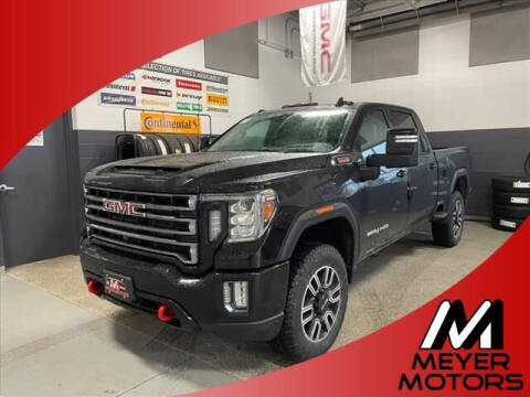 2023 GMC Sierra 2500HD for sale at Meyer Motors in Plymouth WI