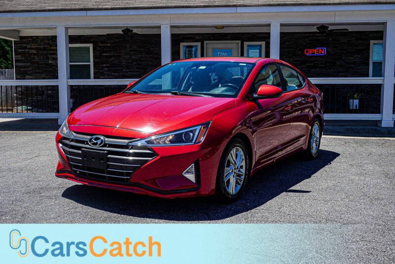 2020 Hyundai Elantra