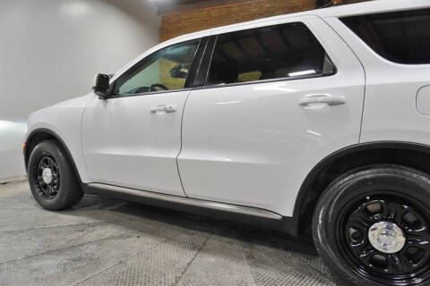 2021 Dodge Durango Pursuit