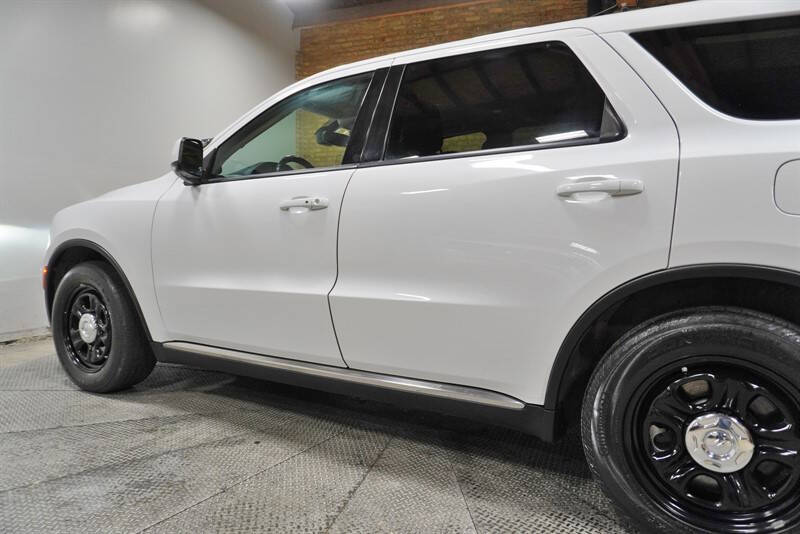 2021 Dodge Durango Pursuit