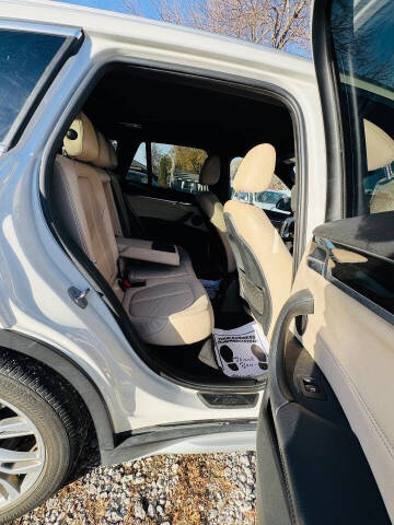 2017 BMW X1 xDrive28i