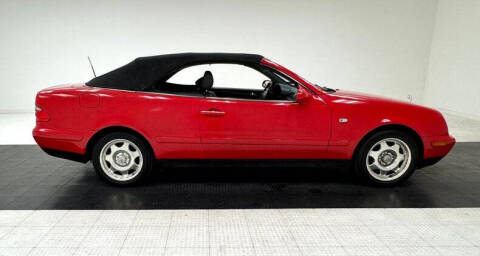 1999 Mercedes-Benz CLK CLK 320