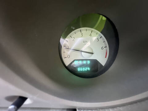 2007 Chrysler Sebring