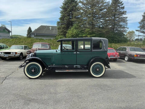 1927 Nash Special Six
