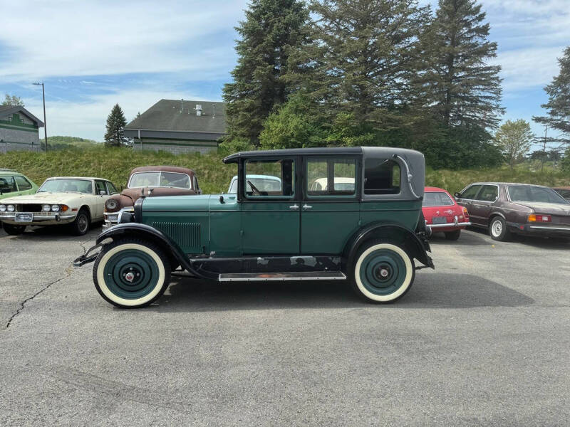 1927 Nash Special Six