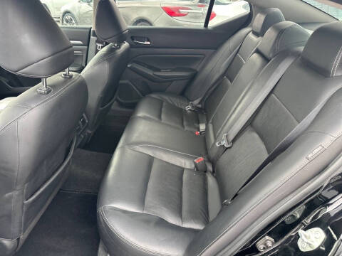 2019 Nissan Altima 2.5 SL