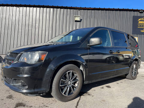 Dodge caravan best sale 2018 for sale