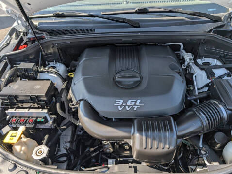 2013 Dodge Durango Crew