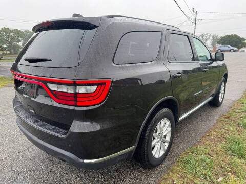 2015 Dodge Durango SXT