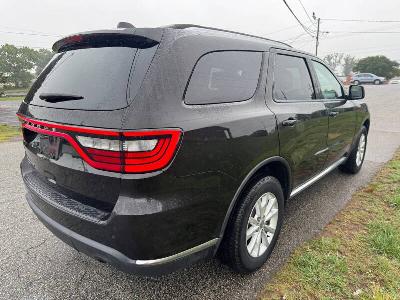2015 Dodge Durango SXT