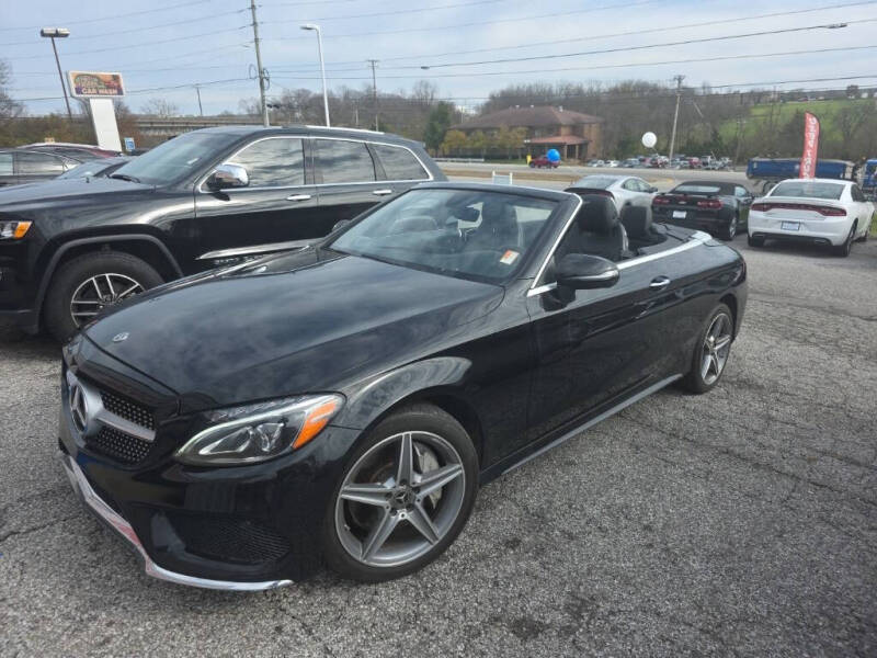 2018 Mercedes-Benz C-Class C 300 4MATIC