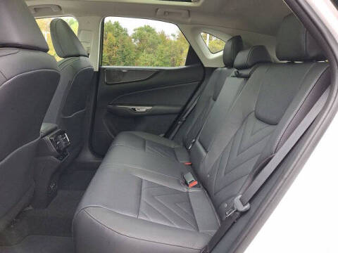 2024 Lexus NX 350 Luxury