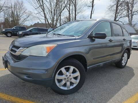 2011 Honda CR-V for sale at J's Auto Exchange in Derry NH