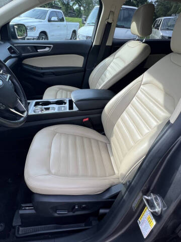 2021 Ford Edge SEL