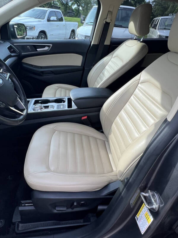 2021 Ford Edge SEL