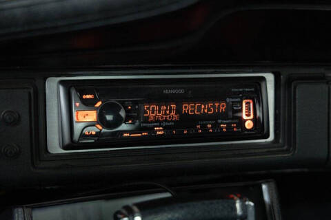 1971 Chevrolet Camaro