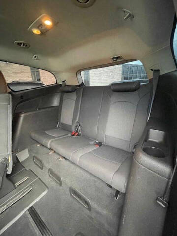 2014 Chevrolet Traverse LT