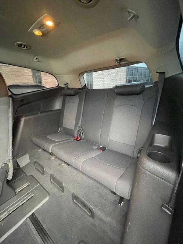 2014 Chevrolet Traverse LT