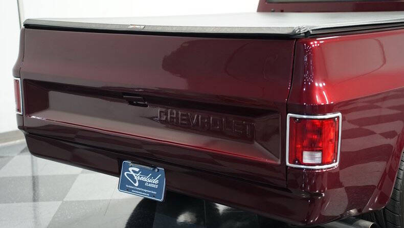 1981 Chevrolet C/K 10 Series