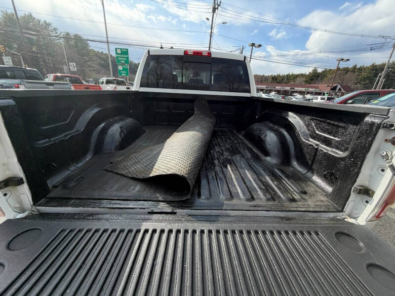 2013 RAM 1500 Laramie