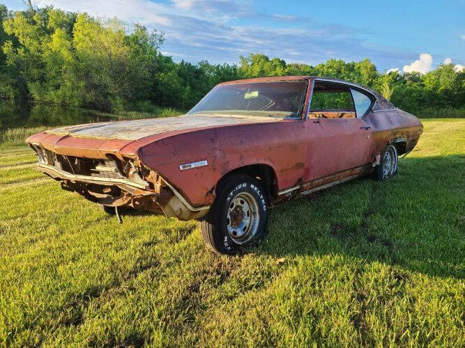 1969 Chevrolet Chevelle