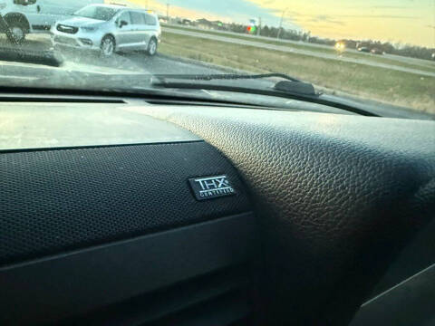 2011 Lincoln Navigator L