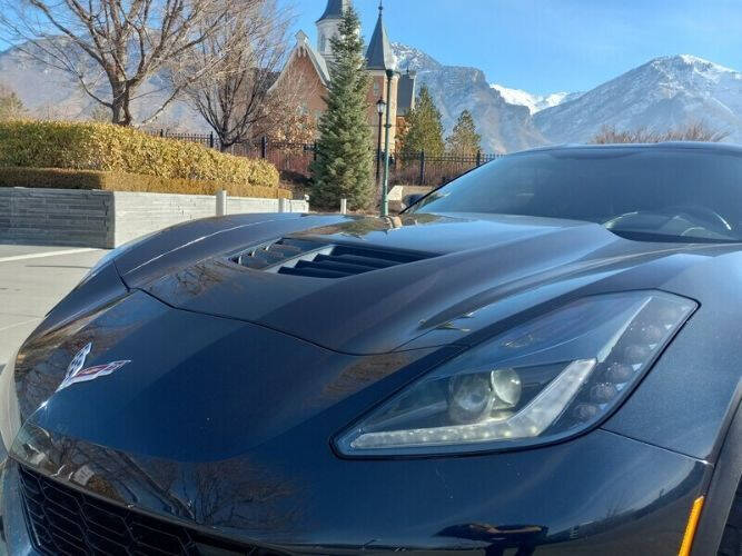 2015 Chevrolet Corvette