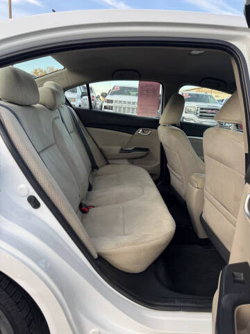 2013 Honda Civic Hybrid