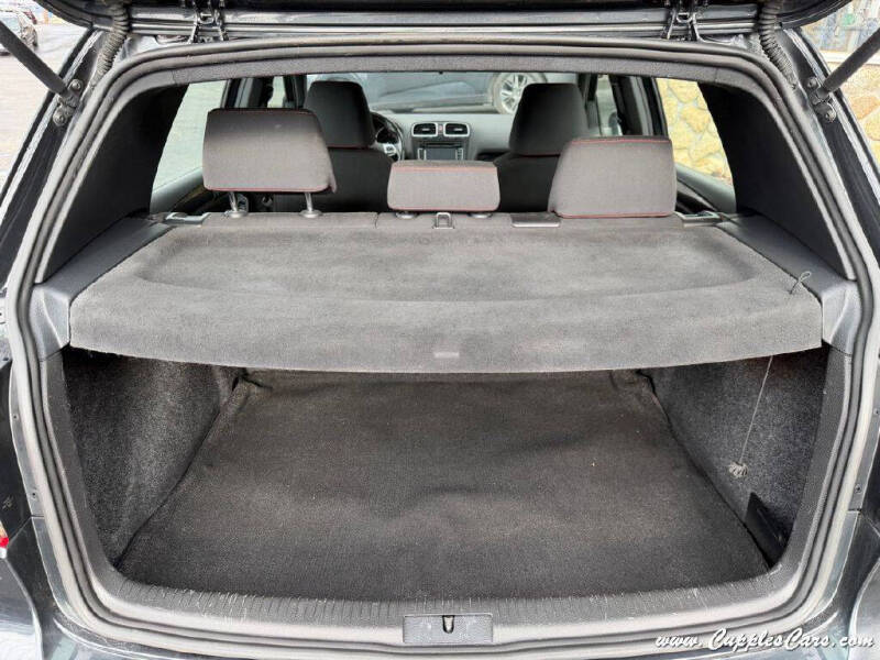 2012 Volkswagen GTI