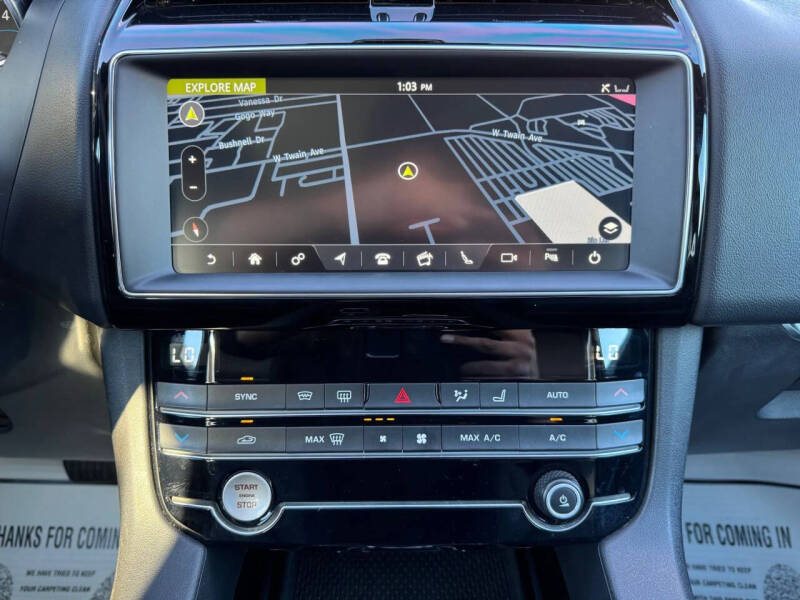 2020 Jaguar F-PACE 25t Premium