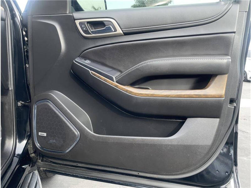 2018 GMC Yukon XL Denali