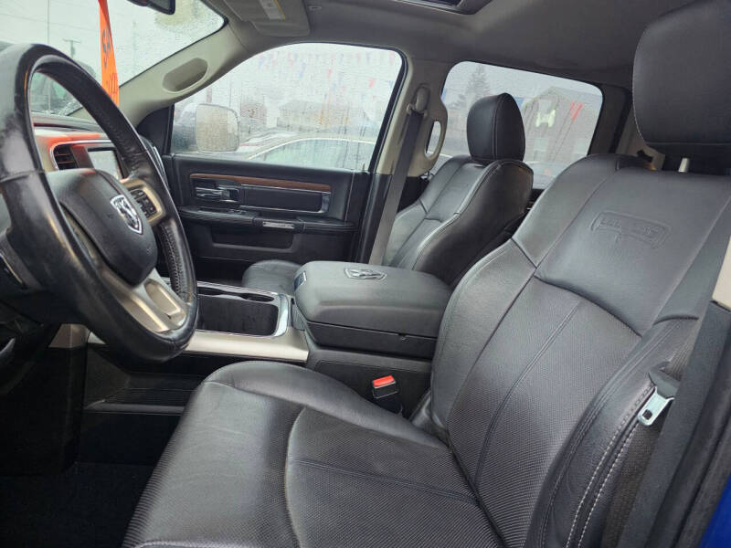 2018 RAM 1500 Laramie