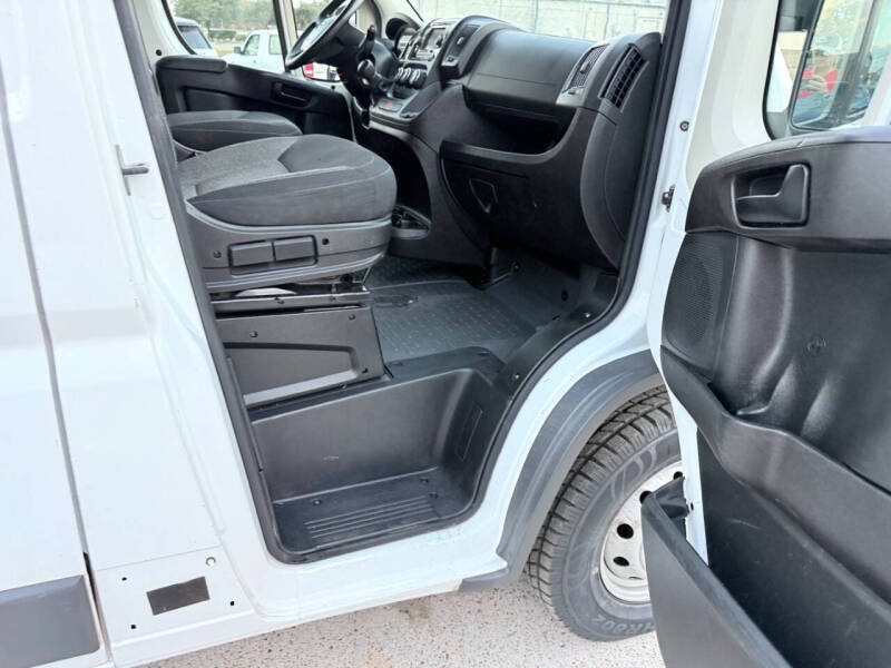 2014 RAM ProMaster 1500 136 WB